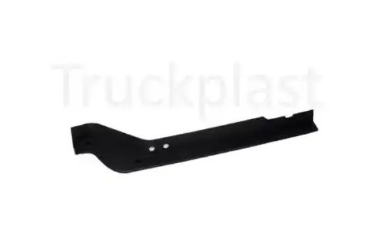 часть бампера! переднего левый угол\ MAN