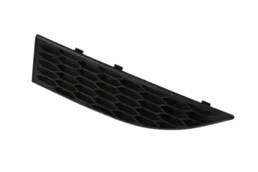 часть бампера! правая решетка правого углового спойлера\ MB Actros 3