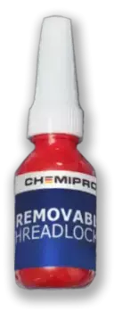 Chemipro Screw-retainer medium strength фиксатор резьбы разъёмный! синий 10мг\