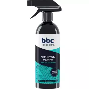 чернитель резины! 500 мл\ 4006 BIBICARE