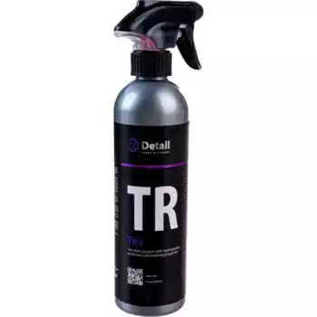 чернитель резины TR 'Tire'! флакон 500мл\ DT-0130 DETAIL