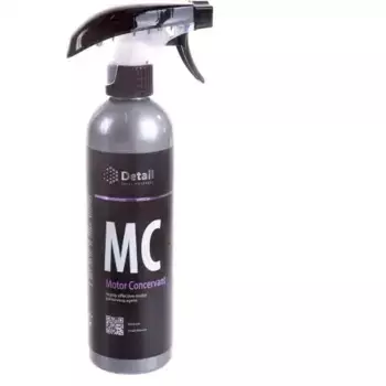 ЧИСТЯЩЕЕ СРЕДСТВО 'MOTOR CONCERVANT' 500МЛ DT-0137 DETAIL