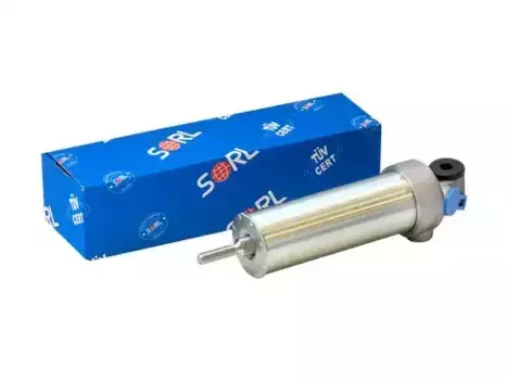 цилиндр пневматический! 35x65\ КАМАЗ 2135 003 004 0 SORL