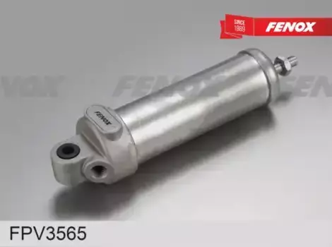 цилиндр пневматический !заслонки мот. замедлителя. внутр. раб. D35мм, ход штока 65мм \МАЗ FPV3565 FENOX