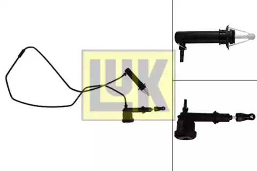 Цилиндр сцепления LUK 513 0066 10
