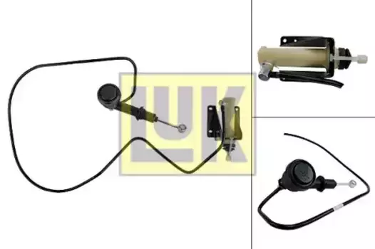 Цилиндр сцепления LUK 513 0071 10