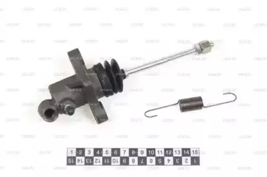 Цилиндр сцепления ZEVS CSC0100