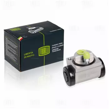 цилиндр торм. зад.! d22mm\ Lada Largus, Renault Logan II/Captur CF 0943 TRIALLI