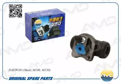 цилиндр торм.зад!\ Daewoo Matiz 98>