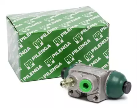 цилиндр торм. зад. л.!\ Hyundai Accent/Atos/Getz 1.0-2.0i/1.5D 98> HYP9951 PILENGA