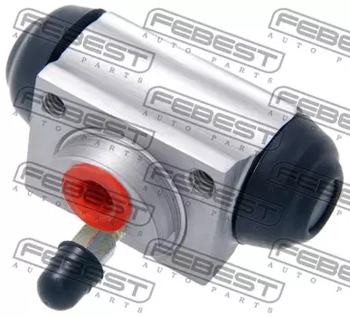 цилиндр торм. зад.!\ Opel Corsa D 1.0 16v/1.2 16v/1.4 16v 07.06> 0278-K12 FEBEST