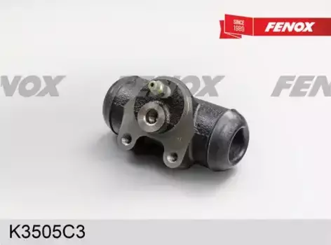цилиндр тормозной колесный! \ ГАЗ 3306/3307/3309/4301 K3505C3 FENOX