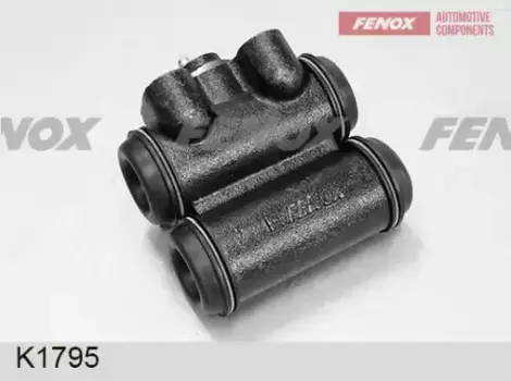 цилиндр тормозной! М12х1,25мм\ УРАЛ 5557/5557-31/5557-40 K1795 FENOX