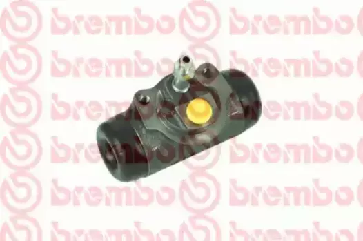 цилиндр тормозной рабочий! d20.64\ Toyota Crown 2.0/2.2D/2.4D 84-94 A12521 BREMBO