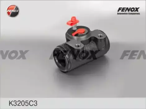 цилиндр тормозной!\ УАЗ 31512/31519/ 3303 K3205C3 FENOX