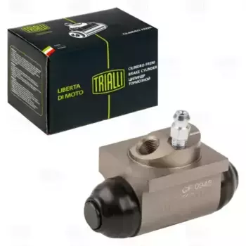 цилиндр тормозной! задн. лев. 4WD d=19мм\ Renault Duster 10> CF 0945 TRIALLI