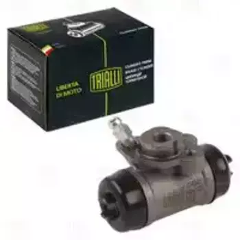 цилиндр тормозной! задн. лев. d=19мм\ Toyota Corolla 95> CF 194301 TRIALLI
