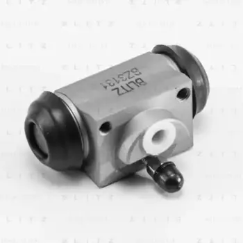 цилиндр тормозной задний!\ Fiat Doblo/Punto, Toyota Yaris 01>