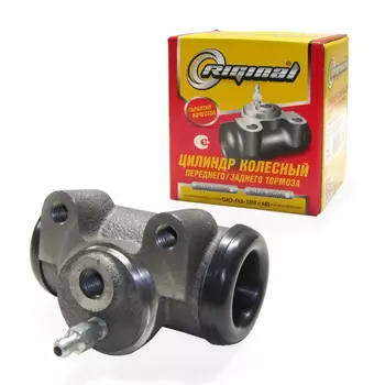 цилиндр тормозной задний!\ ГАЗ-3309