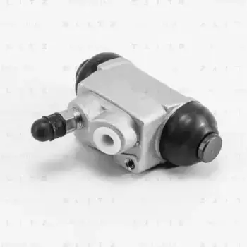 цилиндр тормозной задний левый! d17.8\ Hyundai Accent/Atos/Getz 1.0-2.0i/1.5D 98> BZ3128 BLITZ