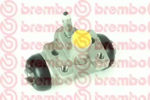 цилиндр тормозной задний левый!\ Honda CR-V 2.0 16V 99-02