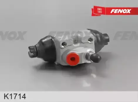 цилиндр тормозной задний левый!\ Hyundai Accent/i20, KIA Rio 10> K1714 FENOX