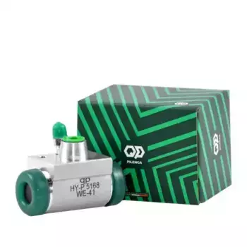 цилиндр тормозной задний! с ABS\ Dacia Logan, Renault Clio Lucas 98> HY-P 5168 PILENGA