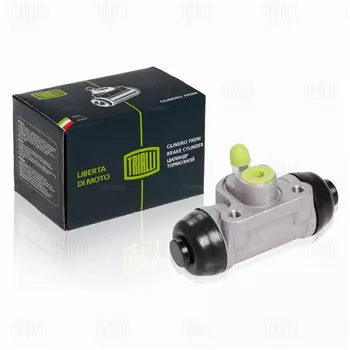 цилиндр тормозной! задний\ VW Polo 10>, Skoda Rapid 13> CF 1842 TRIALLI