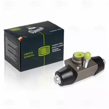 цилиндр тормозной! задний\ VW Polo Sedan/V 10> CF 1841 TRIALLI