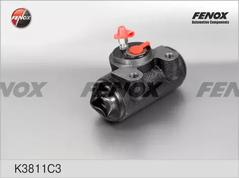 цилиндр тормозной задний в сборе ! \ГАЗ-3306,3307,33072,33073,33085,33086,3309,53,4301 K3811C3 FENOX