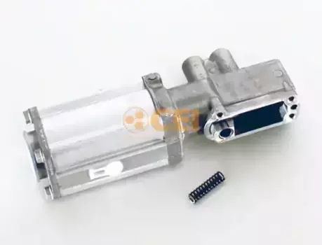 цилиндр управления КПП ! \ ZF 16S221 298.491 CEI