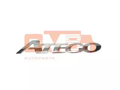 CMB162968 Эмблема надпись 'Atego' MB 9738170025/9738170216 COMBO