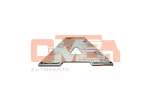 CMB222883 Эмблема буква 'A' большая матовая MAN TGX/TGS/TGL 81978402103 COMBO