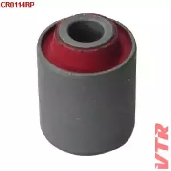 CR0114RP ПОЛИУРЕТАНОВЫЙ САЙЛЕНТБЛОК НИЖНЕГО РЫЧАГА ПЕРЕДНЕЙ ПОДВЕСКИ, МАЛЫЙ VTR