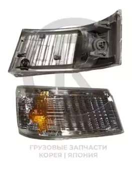 CRMX915955 Указатель поворота передний правый (верхн часть)FECX1 (Е5) Fuso Canter, CR