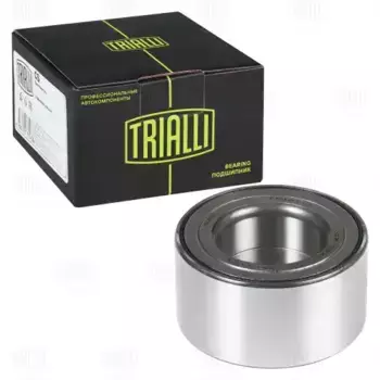 CS 0822 Подшипник ступицы для а/м Hyundai Solaris (10-)/Kia Rio (10-) перед. (CS 0822) TRIALLI
