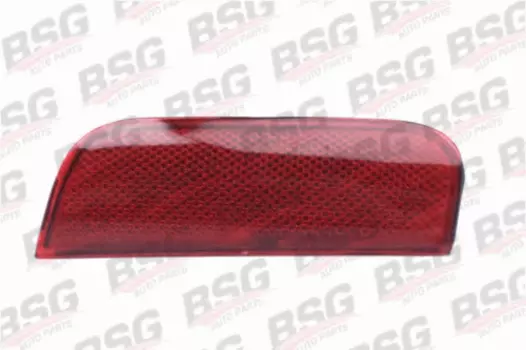 cтекло заднго фонаря! левое\ Ford Fusion 02> BSG 30-806-003 BSG