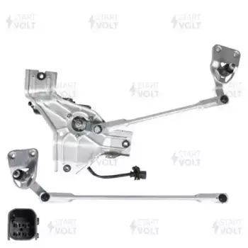 cтеклоочиститель в сборе ! \КАМАЗ 54901 19>, MB Actros MP4/MP5 11> VWA 15062 СТАРТВОЛЬТ