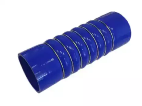 D100L285CR D100L285CR Патрубок интеркулера силикон гофра Technik