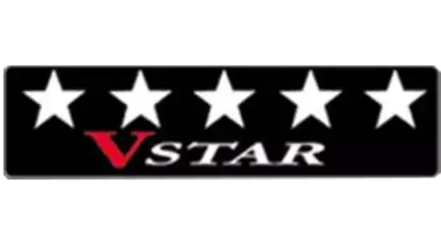 D33244 Дефлекторы окон к-т Renault Clio III 5dr 05- V-STAR