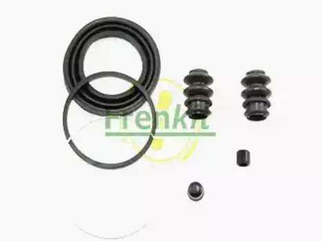 D4438 !рем.к-т диск.торм.\ Daihatsu Charade 93> diam.51 (Akebono) 251023 FRENKIT