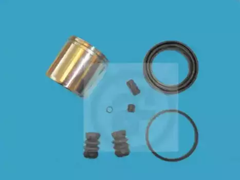 D4552=F254060 !рем.к-т диск.торм.с поршнем \ MB W168 97> d54 (Lucas) D41175C AUTOFREN