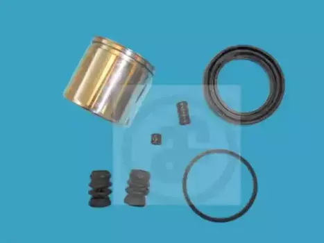 D4638 !рем.к-т диск.торм.с поршнем \ Toyota Corolla 98>, VW Polo 01> d54 (Lucas) D41176C AUTOFREN