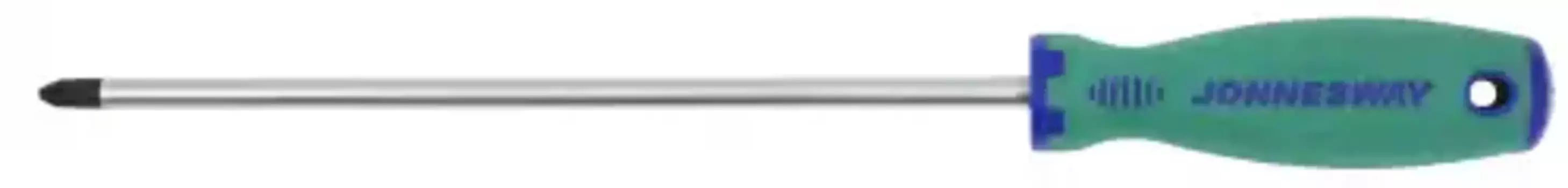 D71P3250 D71P3250 Отвертка стержневая крестовая ANTI-SLIP GRIP, PH3x250 мм JONNESWAY
