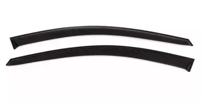 'DAM00175BKI Деф.окон Mitsubishi Pajero II 3D 1991-2000 SDS EXCLUSIVE