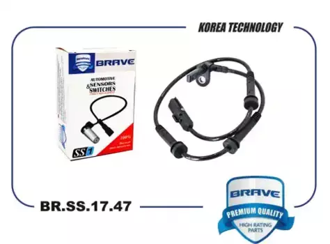 Датчик ABS BRAVE BR.SS.17.47
