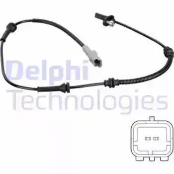 Датчик ABS DELPHI SS20780