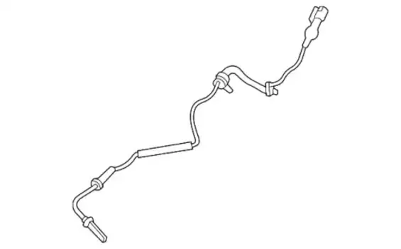 Датчик ABS FORD AE9Z-2C190-B