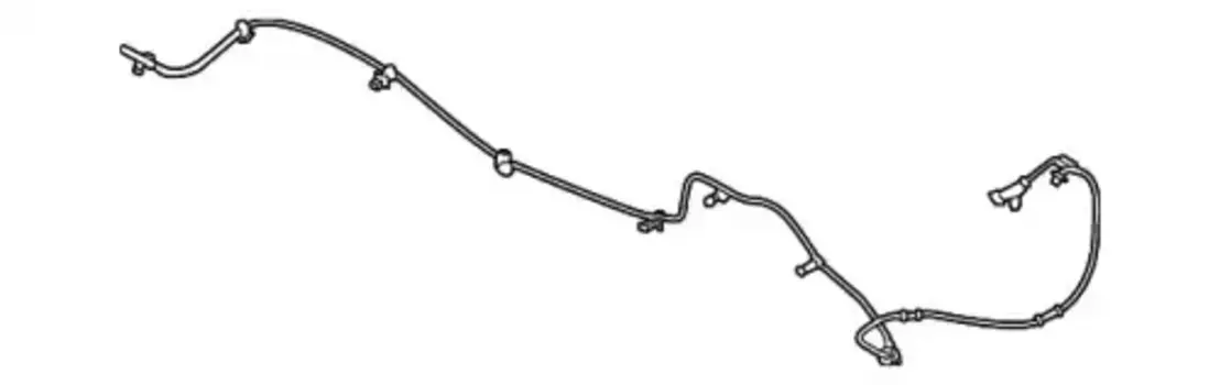 Датчик ABS FORD JL3Z-2C190-D