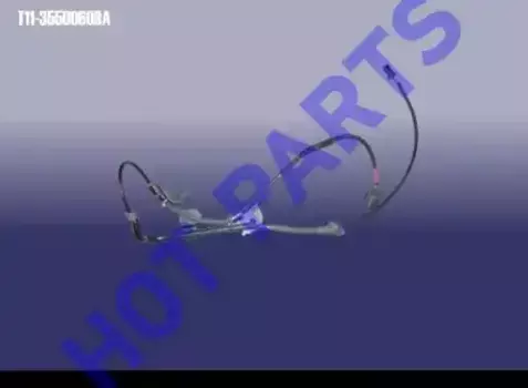 Датчик ABS HOT-PARTS T113550060BA